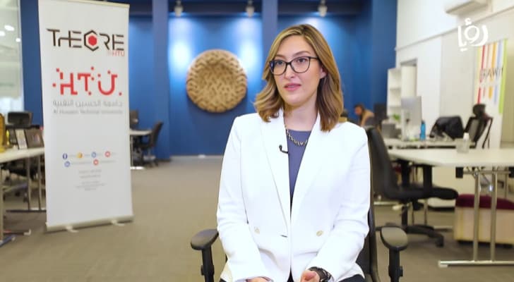 تالا ضمرة… رحلة طموح أردنية بدعم من مؤسسة ولي العهد