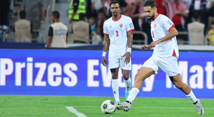 الأردن وعمان: بلدية المفرق تجهز أكبر شاشات عرض لدعم المنتخب الوطني