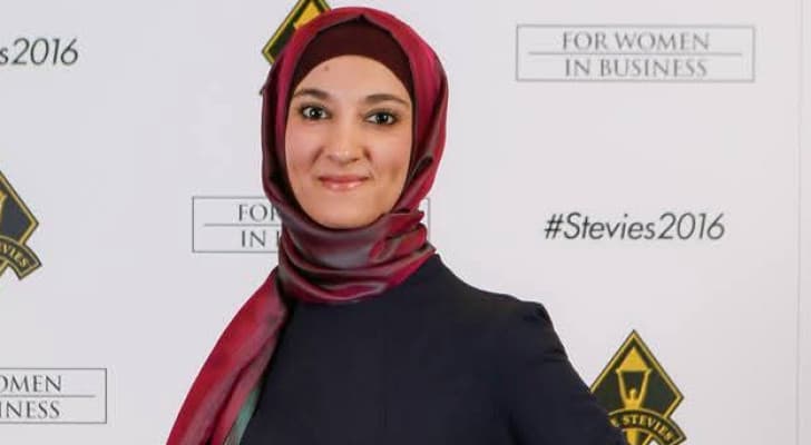 المهندسة الأردنية هدى الحسيني ضمن أقوى 200 امرأة قيادية في العالم لعام 2025!