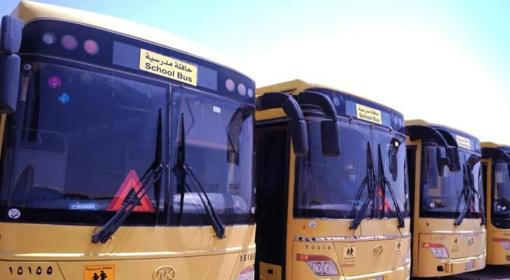 مأساة في إربد.. حافلة مدرسية تدهس طفلا أمام منزله بعد نزوله منها!