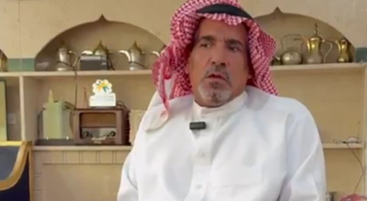 تزوج 3 وأنجب 12 طفلا رغم الشلل.. مواطن سعودي بإرادة من حديد!