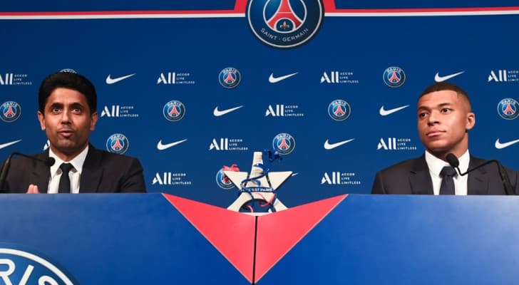 "هل يحصل على الـ 55 مليون؟".. مبابي يقف أمام سان جيرمان غدا في محكمة العمل بباريس