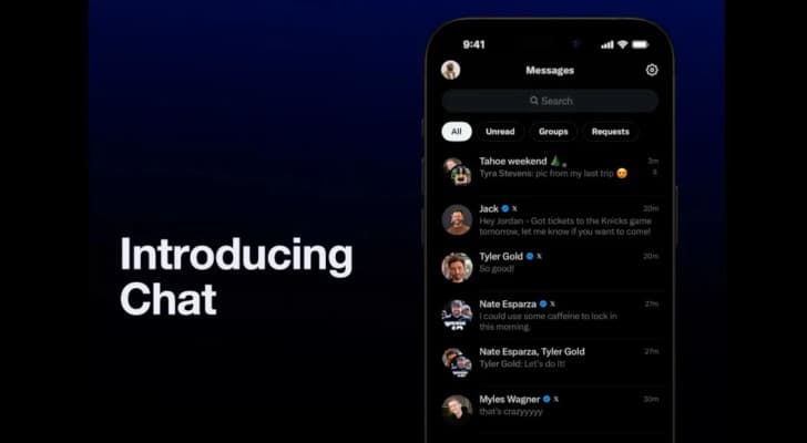 X تطلق "Chat".. نظام مراسلة جديد بميزات أمان هي الأقوى حتى الآن!