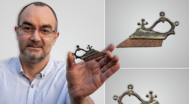 شفرة حلاقة رومانية عمرها ألفا عام تعرض في مزاد علني!