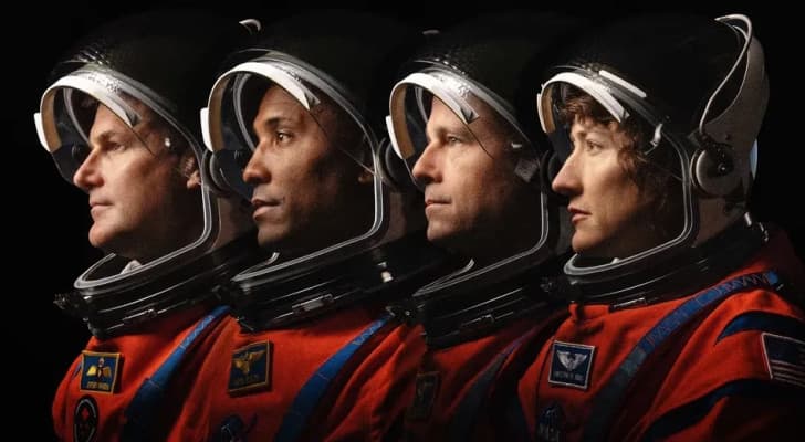 "بدك تروح القمر؟".. إليك كيف ترسل اسمك للقمر في مهمة ناسا القادمة!