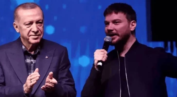 ممثل تركي شهير: الرئيس أردوغان جعلني أؤجل طلاقي لهدف نبيل!