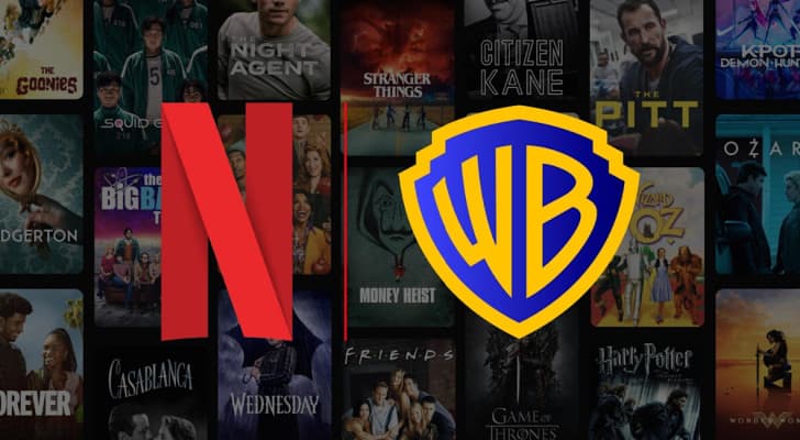 "مستقبل السينما في خطر!".. Netflix تستحوذ على Warner Bros مقابل مبلغ خيالي!