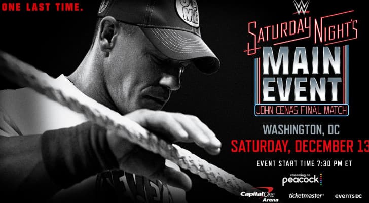 "حان الوقت!".. نجوم الـ WWE يودعون جون سينا قبل نزاله الأخير بفيديو مؤثر