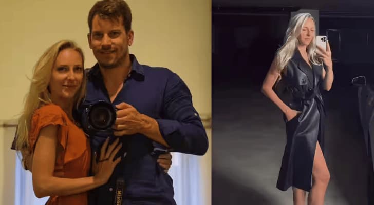 ملكة جمال سويسرا تلقى حتفها على يد زوجها!