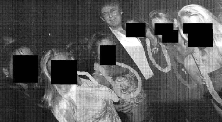 "الأخطر حتى الآن!".. صور جديدة لترامب (وآخرين) ضمن ملفات إبستين!